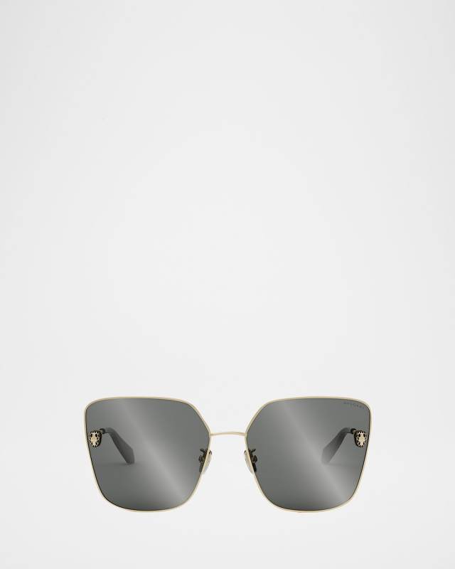 Serpenti Butterfly Sunglasses